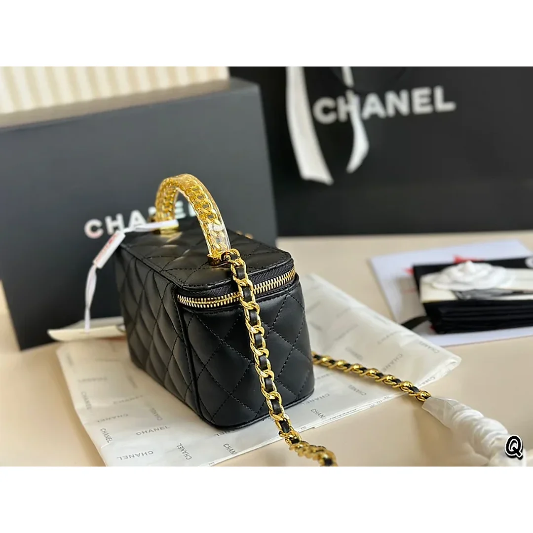 CC new arrival box bag size: 16*10 cm