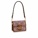L-bag Denim Since 1854 Dauphine Mini M57172