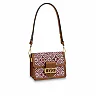 L-bag Denim Since 1854 Dauphine Mini M57172