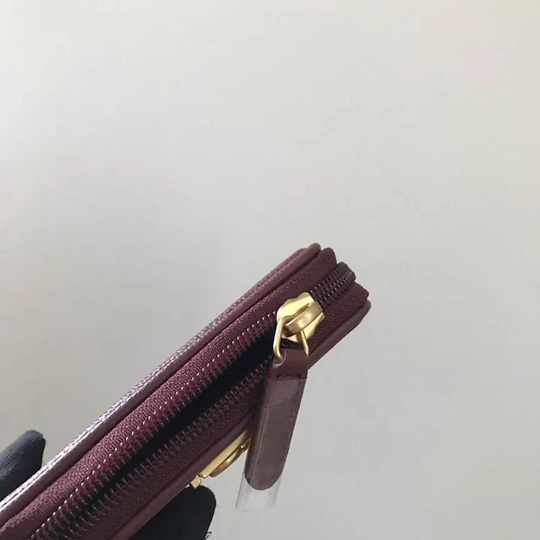 CC 80602 11X7.5cm YG 1 wallet