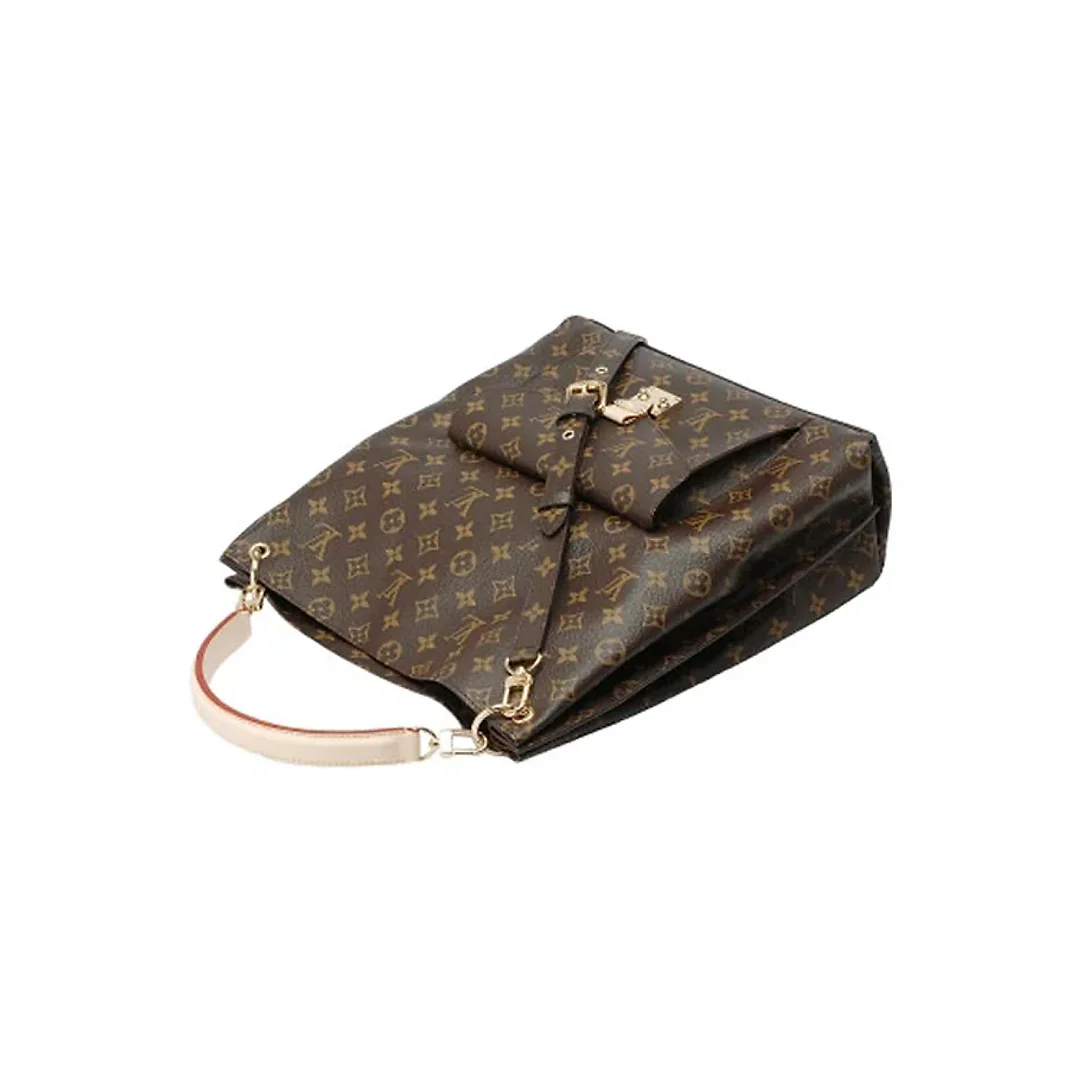 L-bag M40781 Metis Hobo Bag Monogram Canvas