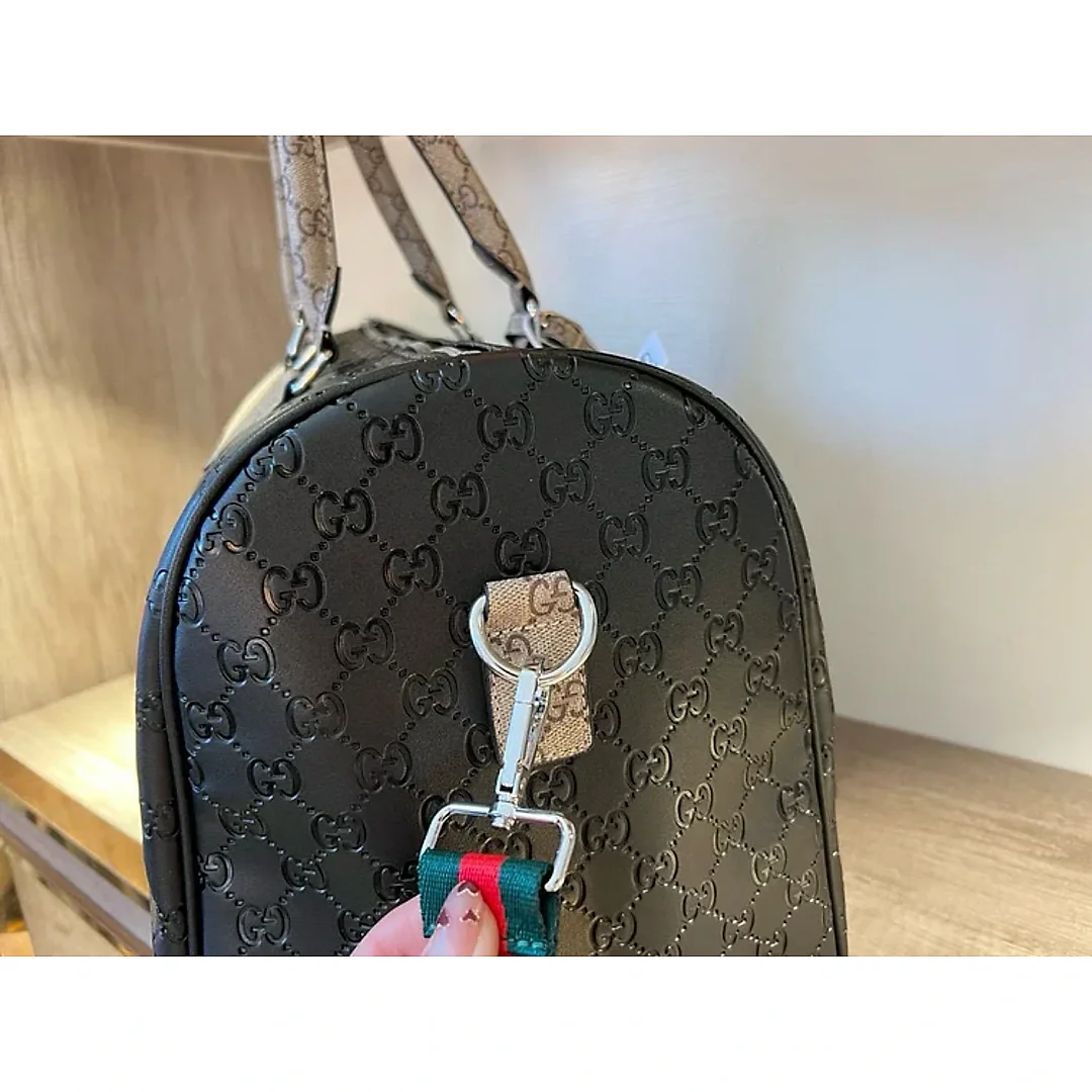 GG new arrival travel bag size: 50*18*27cm
