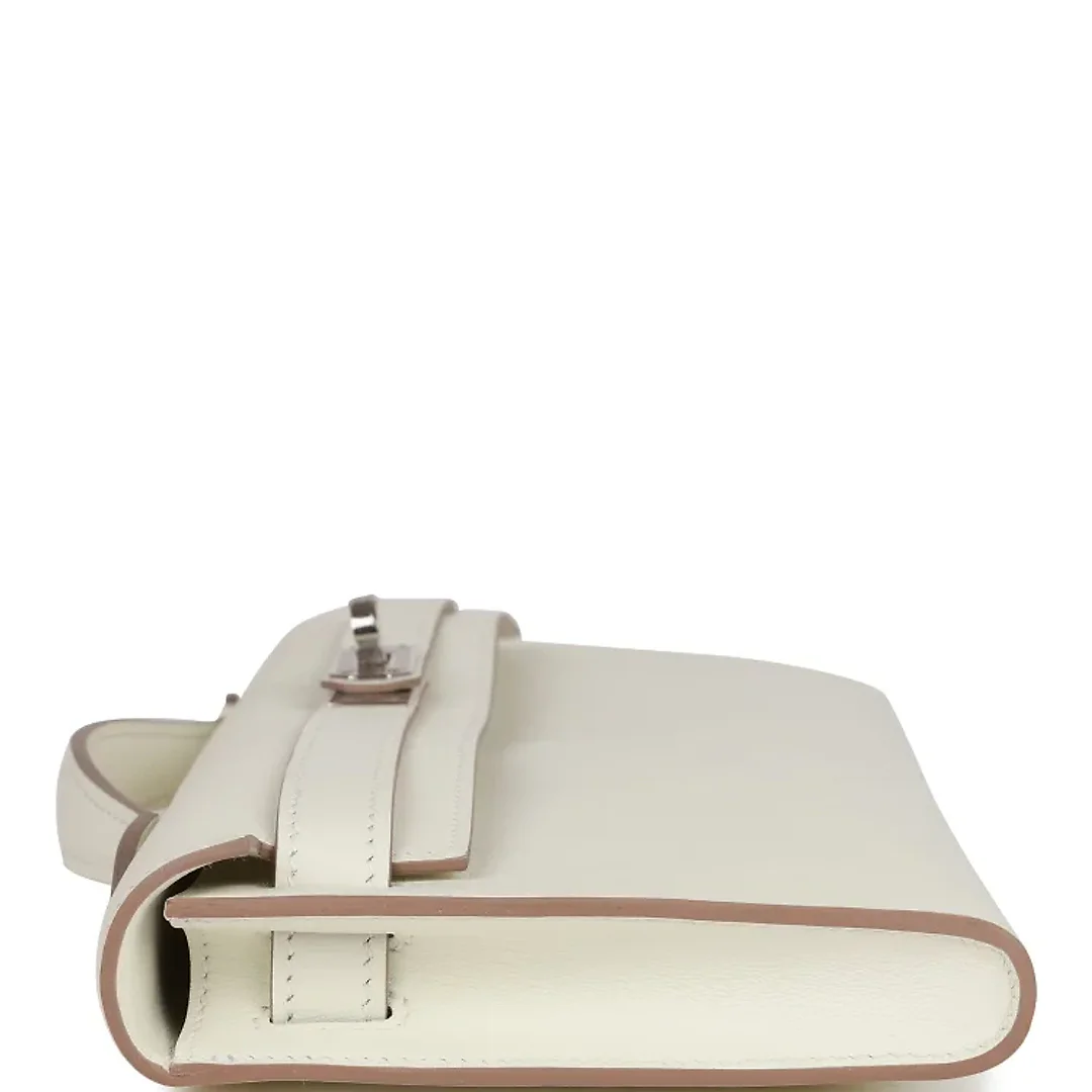 H Kelly Cut Mushroom Swift Palladium Hardware