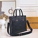 Louis handbag size 39x29x6cm  men bag