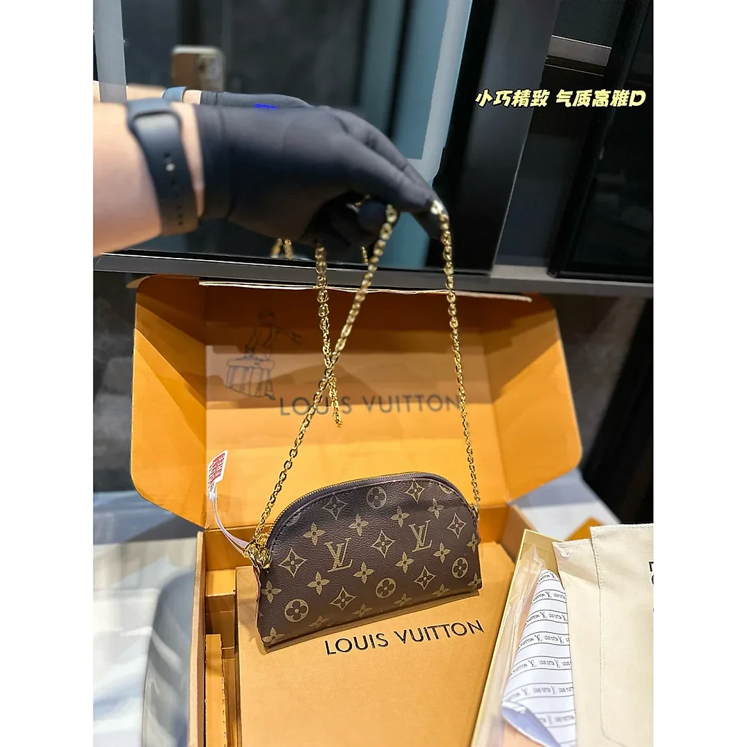 Louis Alma new arrival mini bag size: 24*17 cm