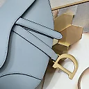 D saddle Be a classic with classics bag size: 25.5 x 20 x 6.5 cm