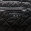 CC Small 22 Bag SO Black Calfskin Black Hardware