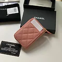 cc Zipped Coin Purse Pink Bag For Women 10.9cm/4.3in AP1650 Y33352 NI687