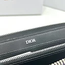 D new arrival wallet men and women size: 19.5*10.5*3 cm