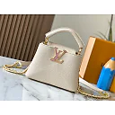 Louis Milky Way Capucines BB  Taurillon leather M23082 size: 21×14×8cm