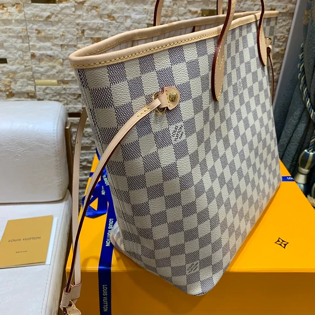Louis neverfull new arrival bag size: 32-29-17 cm top qualtiy !