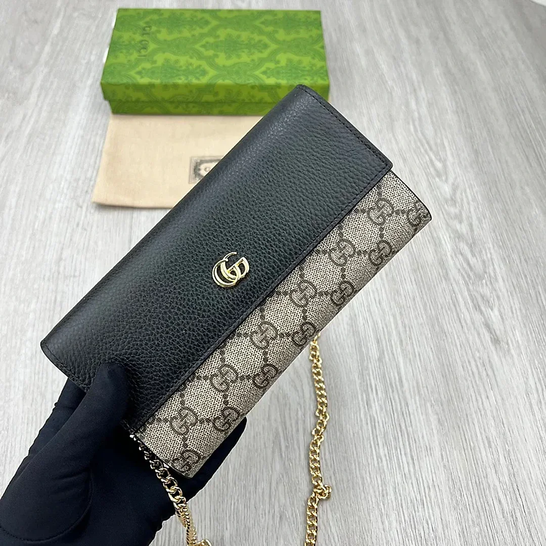 GG new arrival Ophidia bag wallet size: 19×10 cm