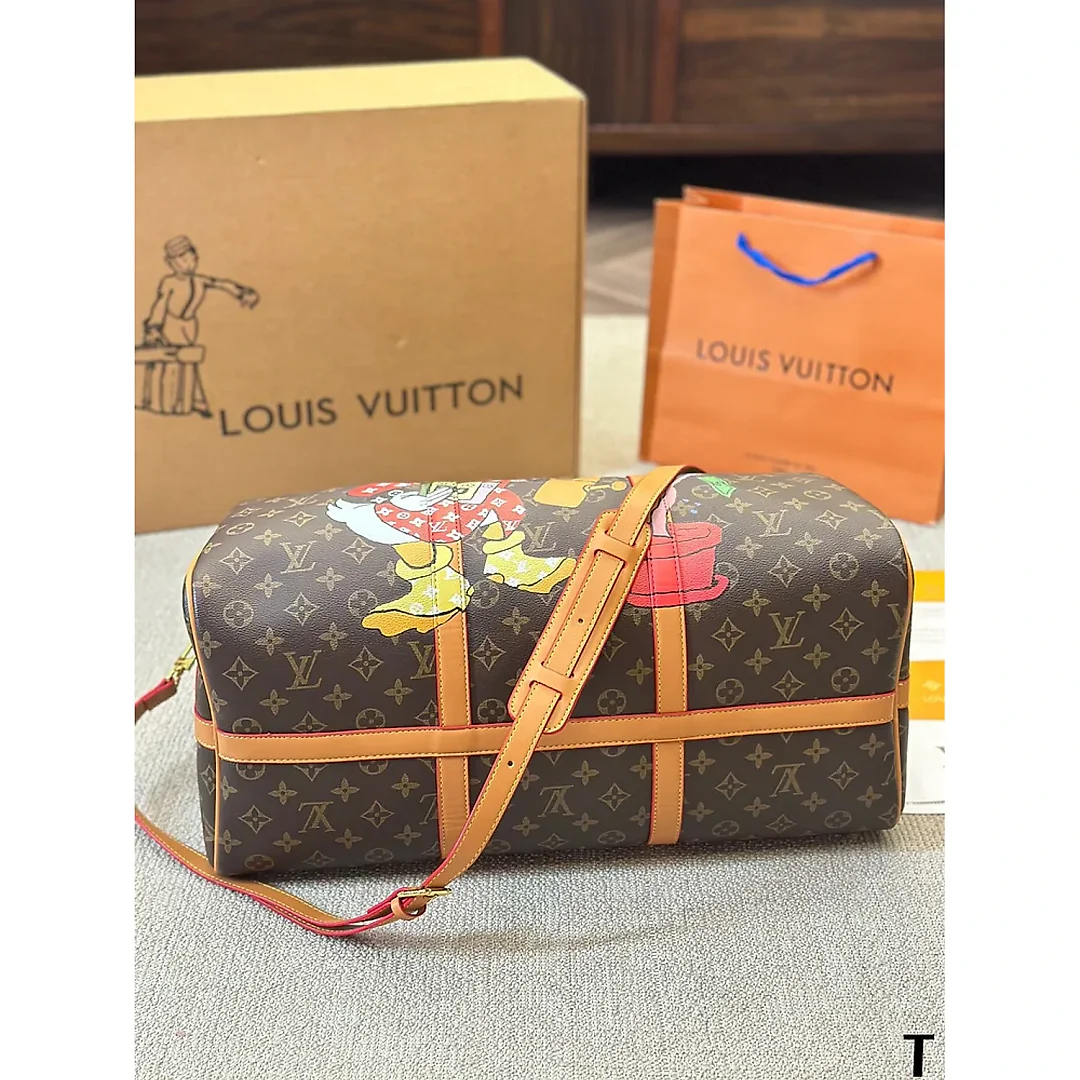 L keepall 45 new arrival bag size : 45 cm