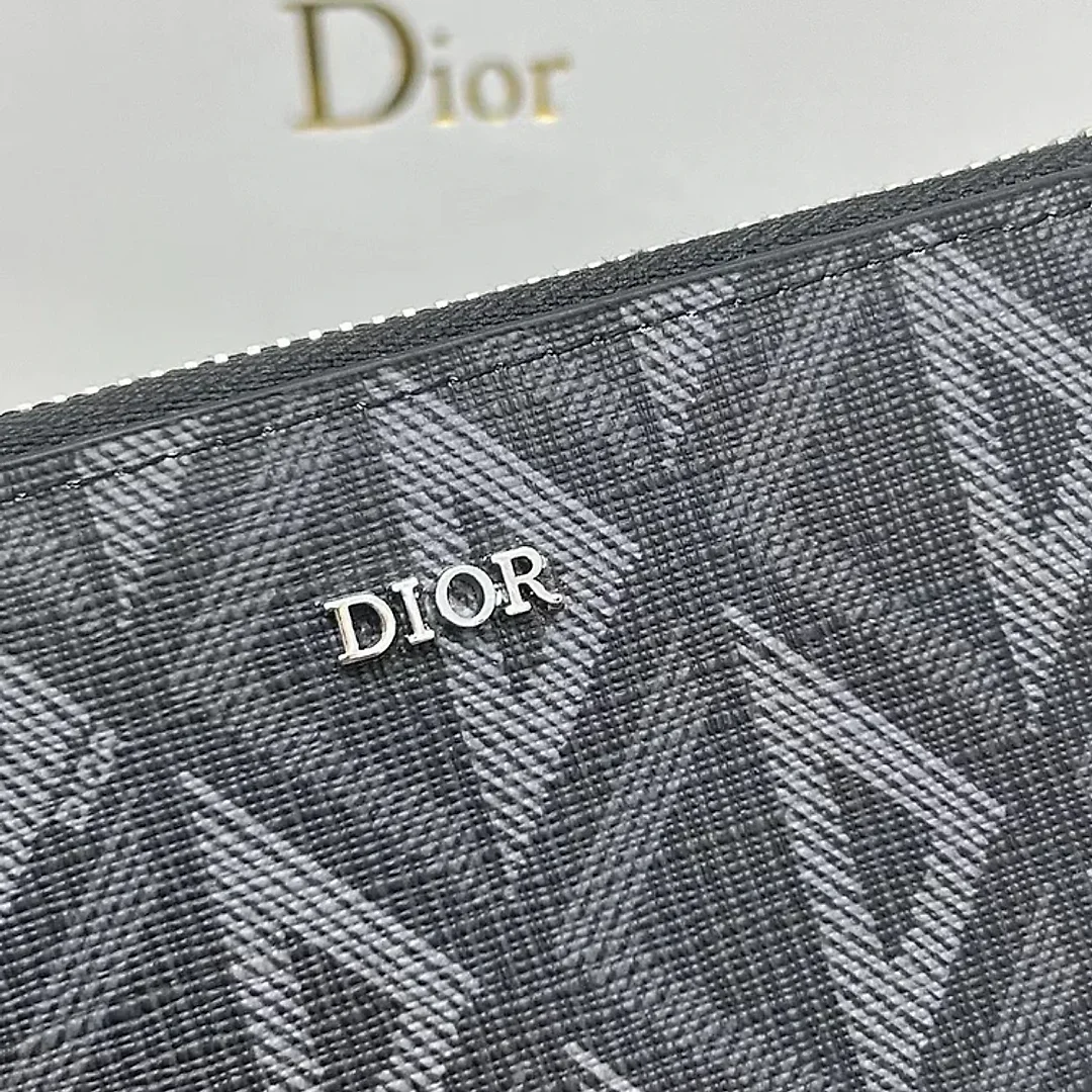 D new arrival wallet men and women size: 19.5*10.5*3 cm