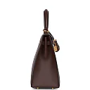 H Kelly Sellier 25 Rouge Sellier Epsom Gold Hardware