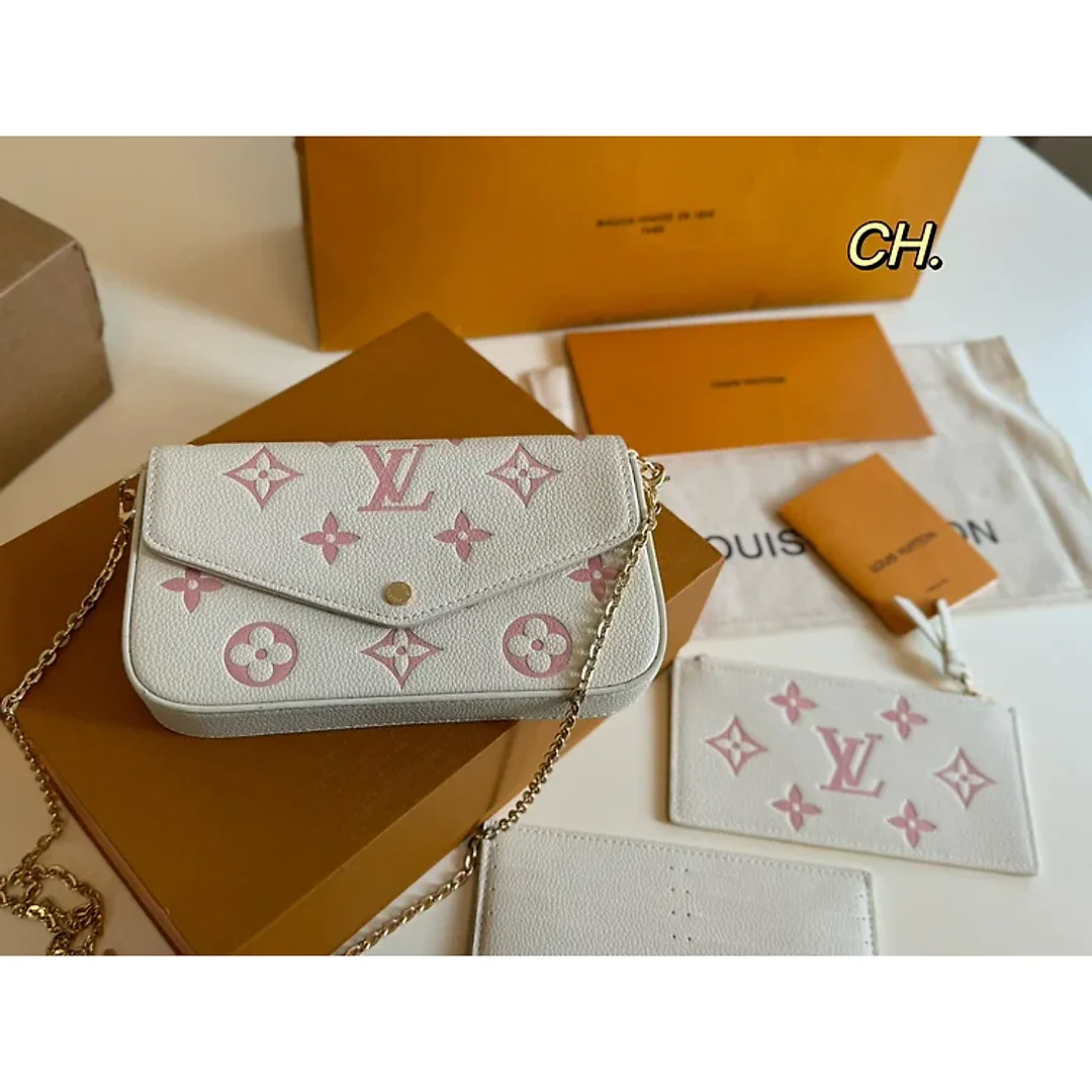 Louis new arrival bag wallet size: 2213 cm