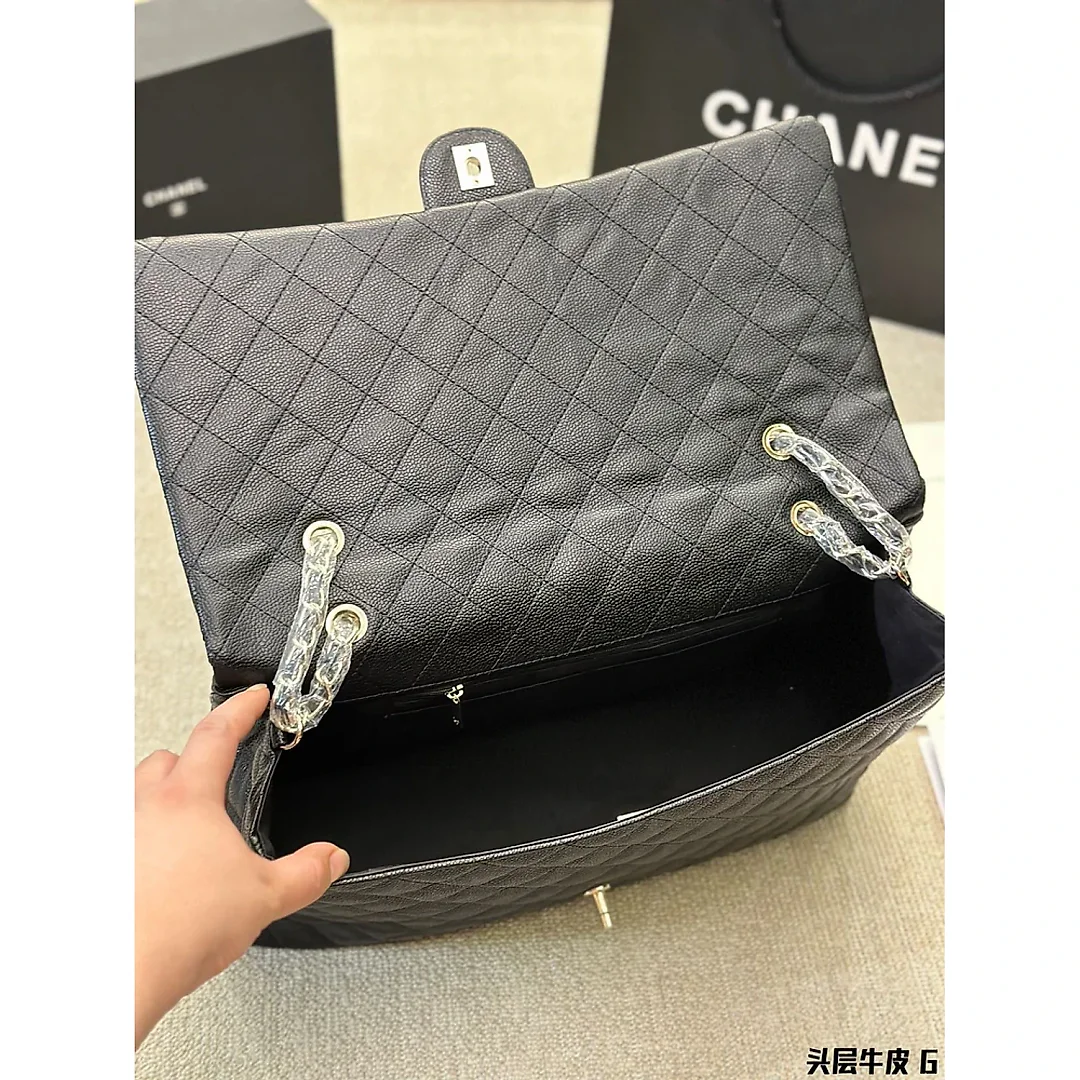 cc Vintage jumbo new arrival bag size：40cm