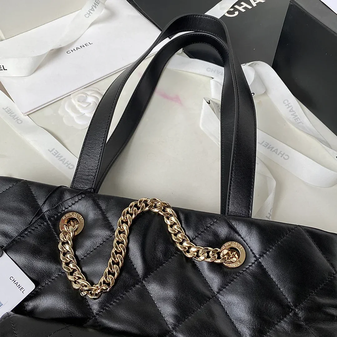 CC new arrival 23BAG tote bag size: 33*31*10cm