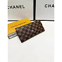 Louis new arrival wallet size: 19×10 cm