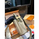 Louis new arrival women king Capucines monogram bag size: 27 cm
