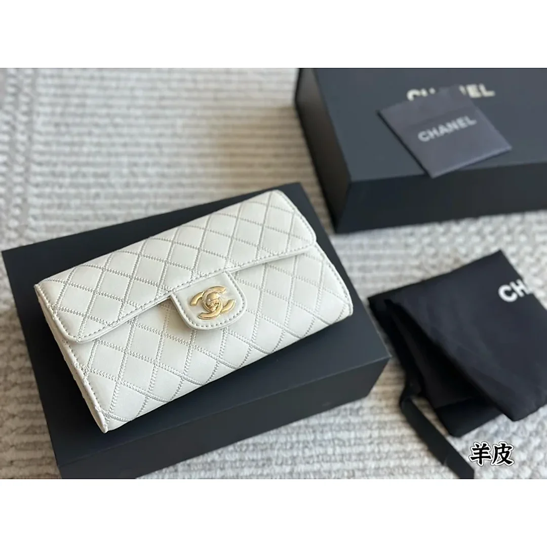 Cc new arrival woc chain bag size: 19cm