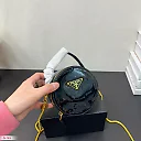 Pra new arrival bag wallet coin wallet size 12*6*12cm