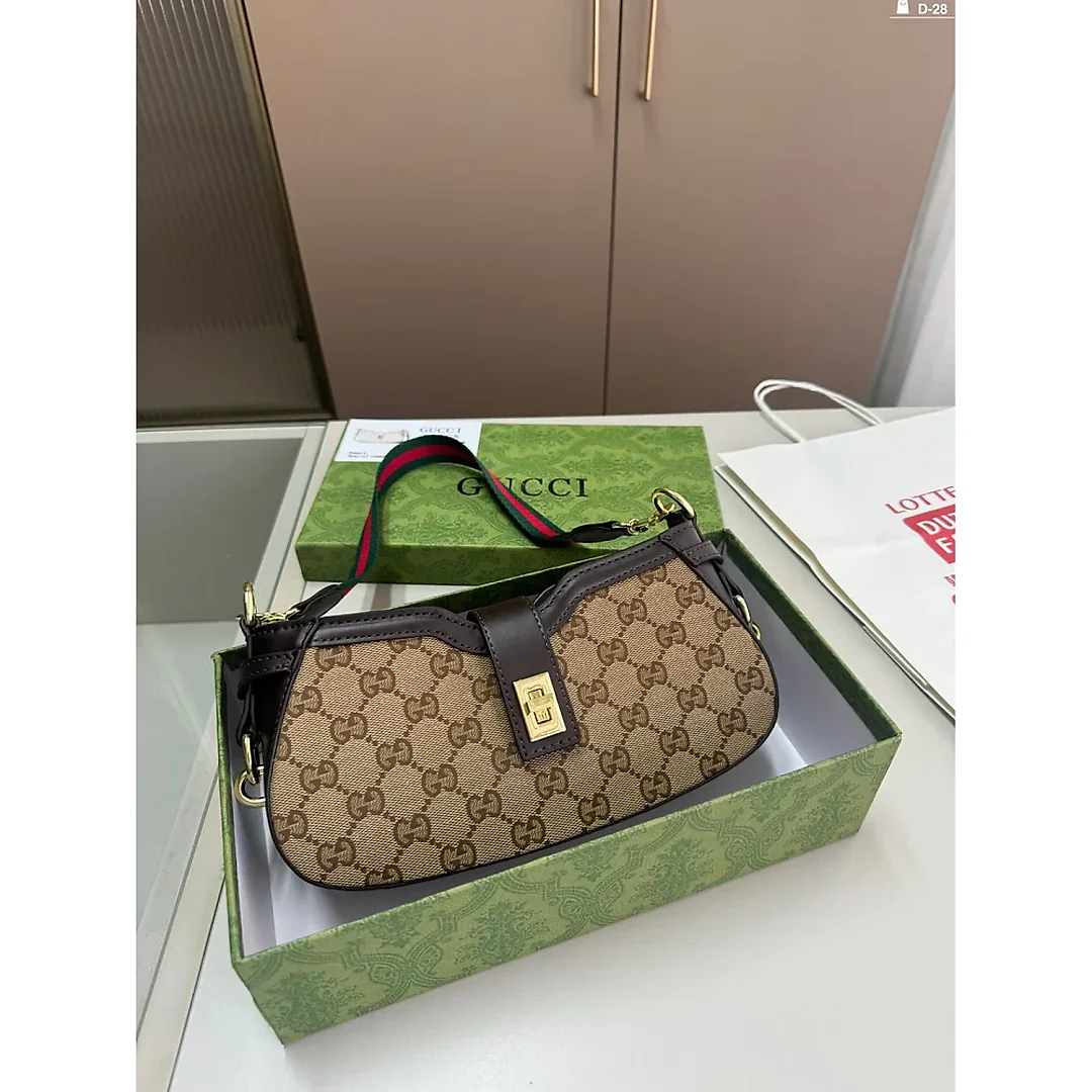 GG new arrival hobo bag size: 23*5*12 cm