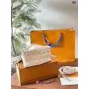 Louis bella NEW ARRIVAL Monogram bag size: 19x22x14 cm
