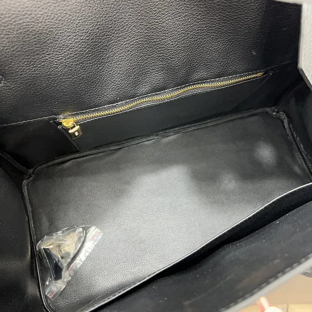 H Birkin 40 Men and women bag size: 40*30 cm
