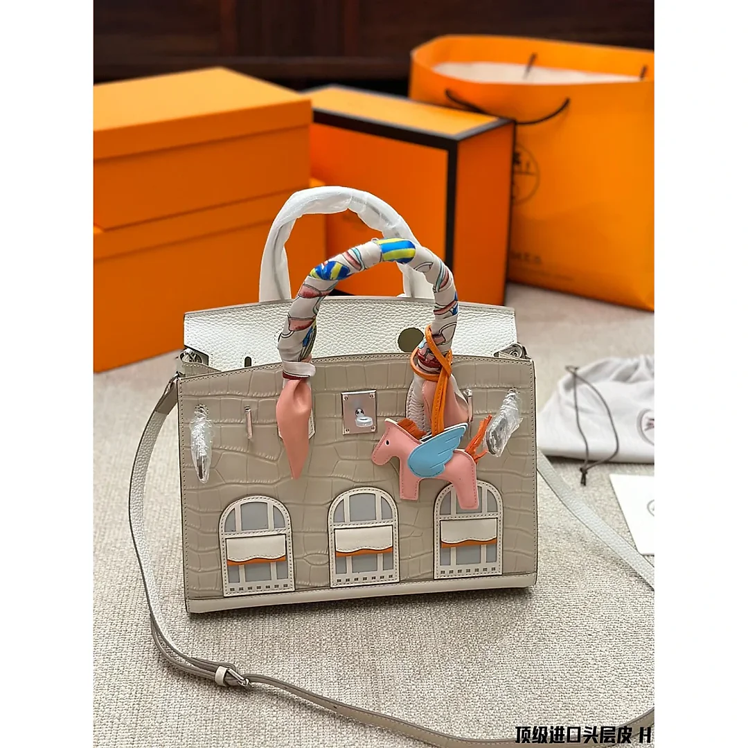 H Birkin SellierFaubourg all size