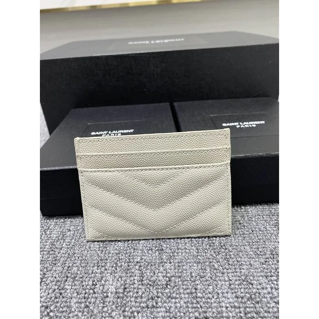 Y  wallet white  SIZE:10.5*7.5CM  01