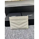 Y  wallet white  SIZE:10.5*7.5CM  01
