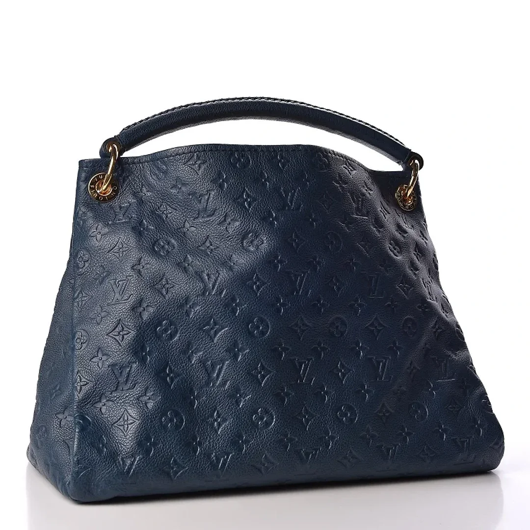 LOUIS Empreinte Artsy MM Navy