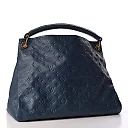 LOUIS Empreinte Artsy MM Navy