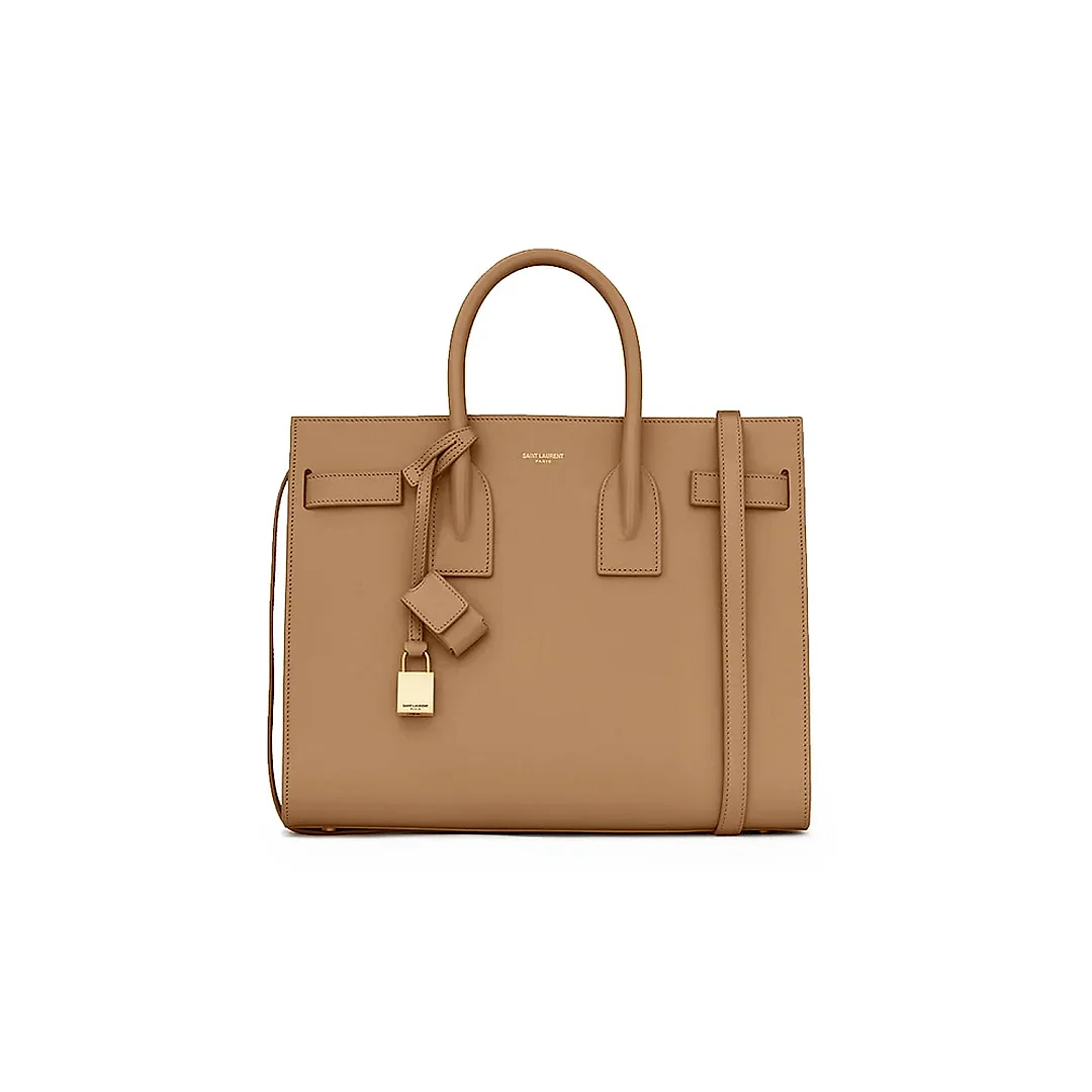 Y Classic Sac de Jour Small in Smooth Leather