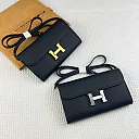 H Constance togo leather bag size:22*11cm