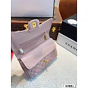 CC new arrival cf bag caviar leather size; 26*6*17cm