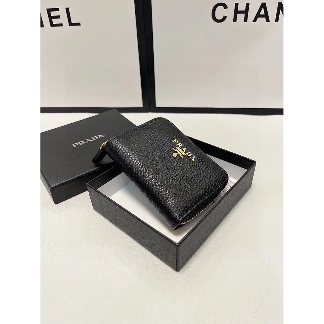 Pra new arrival wallet size : 10*9 cm