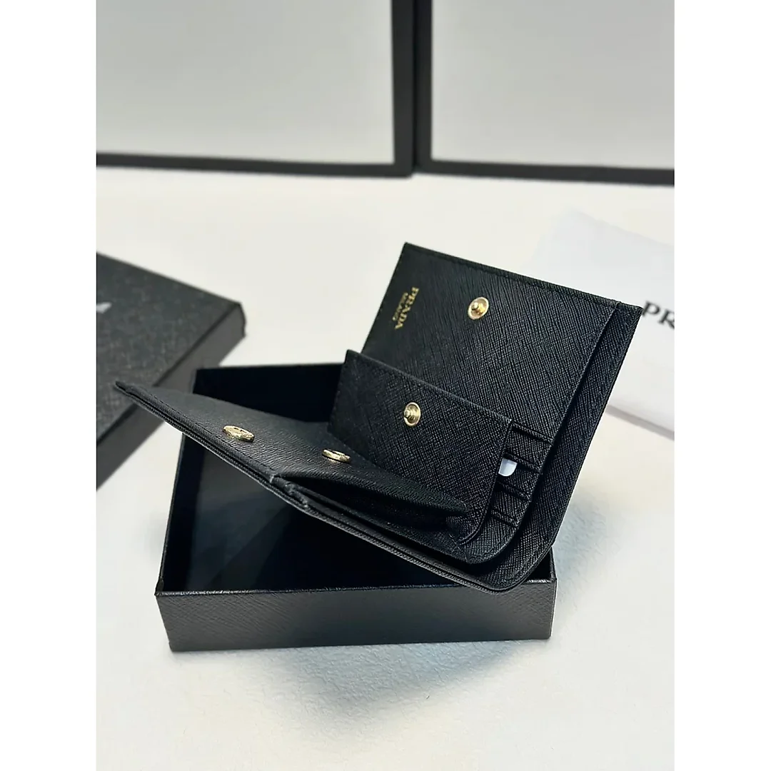 Pra new arrival wallet 02 size: 11×10 cm