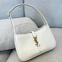 Y Le 5 A 7  Hobo Bag In Smooth Leather