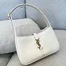 Y Le 5 A 7  Hobo Bag In Smooth Leather