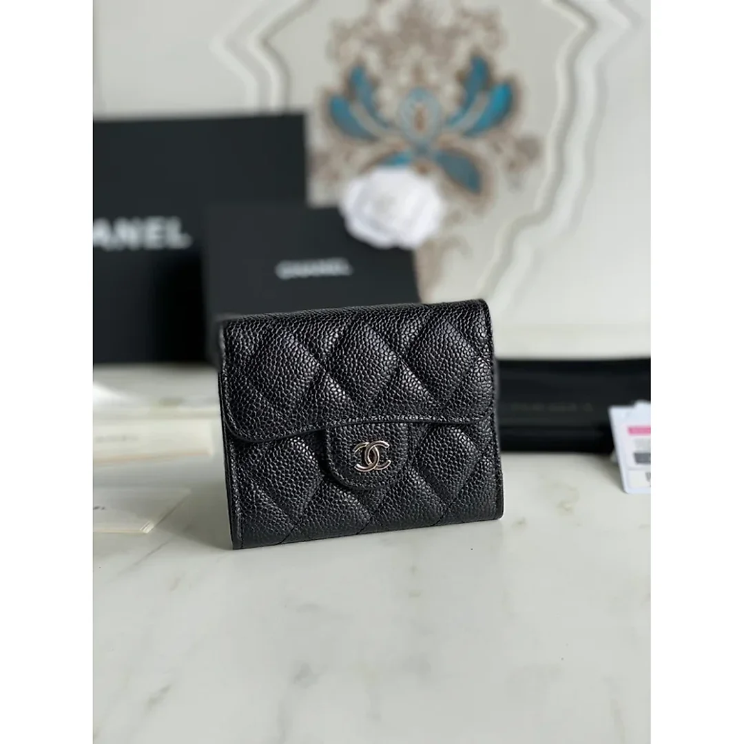 CC 31504 8.5X12X2.5cm WO 3colour wallet