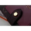 Louis new arrival wallets size: 13.5*9.5*3.5 cm
