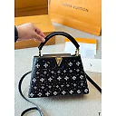 Louis capucines new arrival bag size :27*18cm
