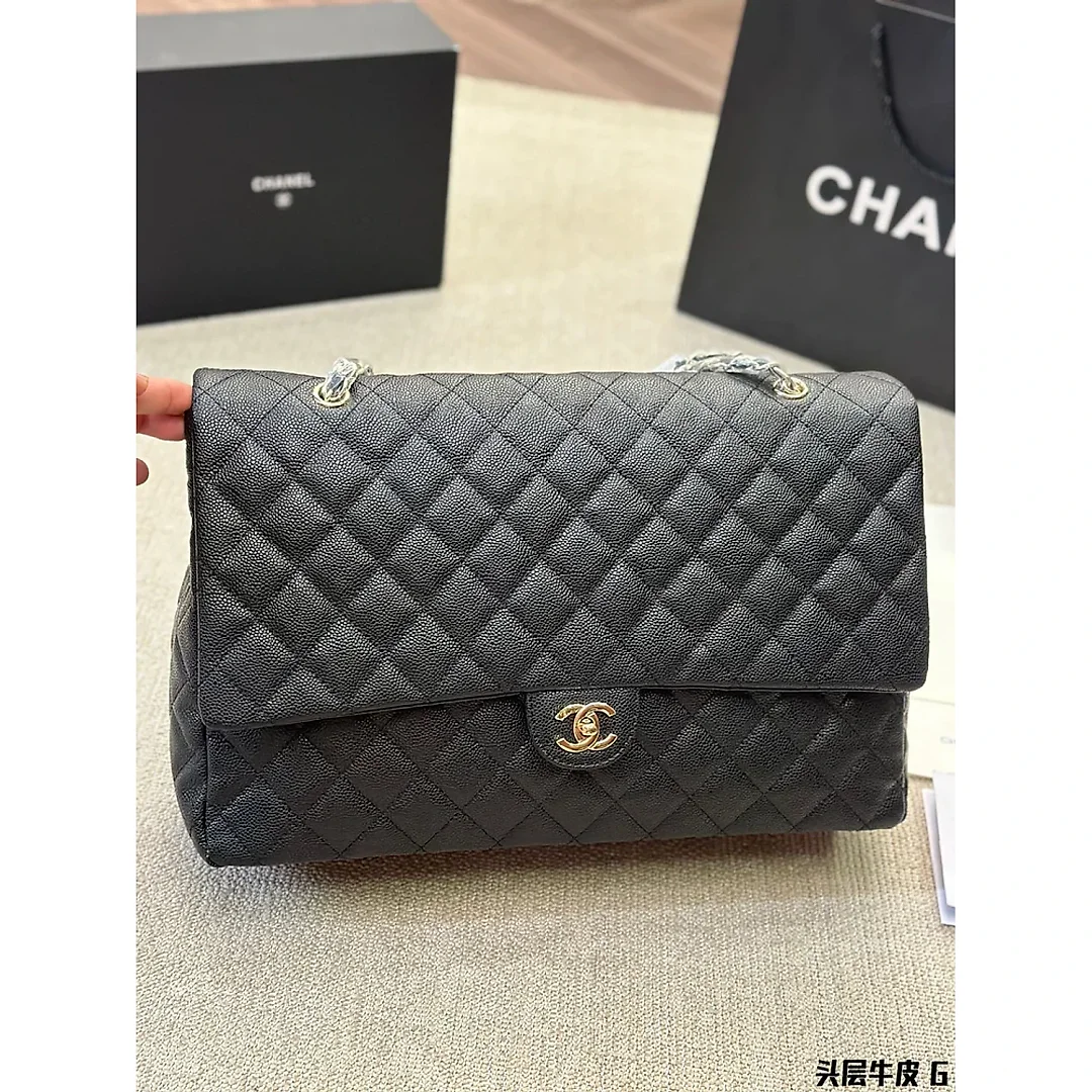 cc Vintage jumbo new arrival bag size：40cm