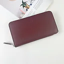 H Silk’in empson-Barenia leather wallet size : 20×11.5×1.5 cm