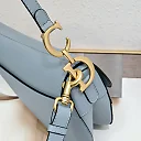 D saddle Be a classic with classics bag size: 25.5 x 20 x 6.5 cm