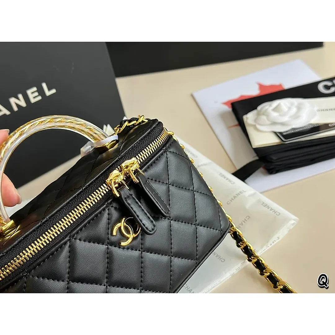 CC new arrival box bag size: 16*10 cm