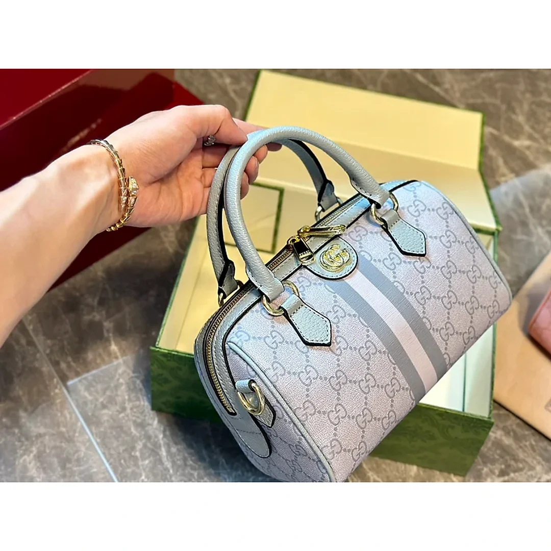 GG new arrival boston bag size:20cm