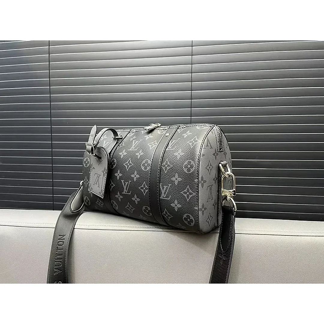 Louis CITY KEEPALL men and women bag size : 17 x 27 cm